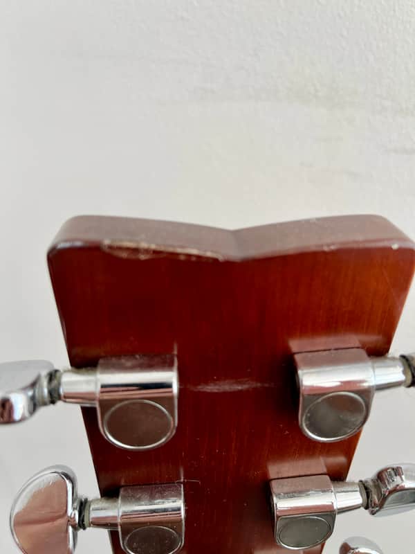 Yamaha FG-412 - 6 String Guitar - Late 90s | Reverb