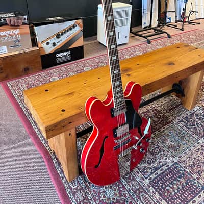 Epiphone Joe Bonamassa 1962 ES-335 Electric Guitar (B-stock) with case image 3