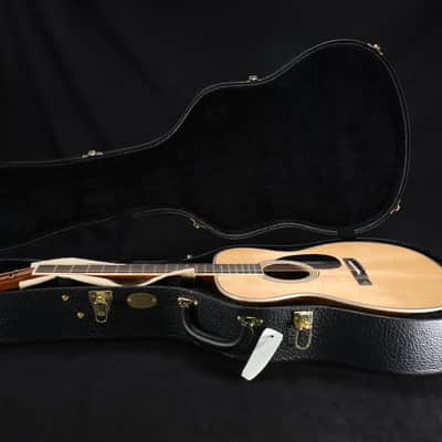 Martin OM Mikael Akerfeldt Custom Artist Limited Edition Acoustic Guitar 316 image 14