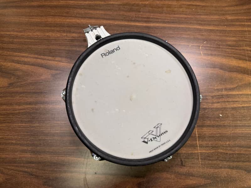 Roland PD-100 Single Trigger Mesh Head V-Drum Trigger Pad - 022026 image 1