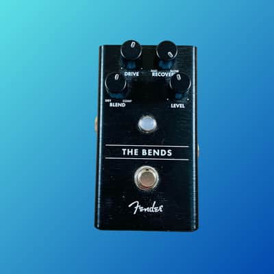 Fender The Bends Compressor | Reverb