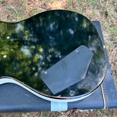 Vintage 1964 Silvertone 1444 Bass image 11