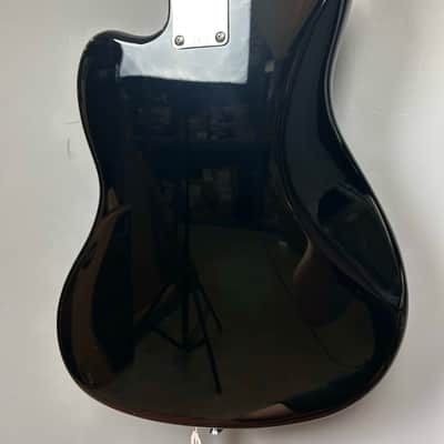 Squier Affinity Series Jaguar Bass H 2025 - Black image 9