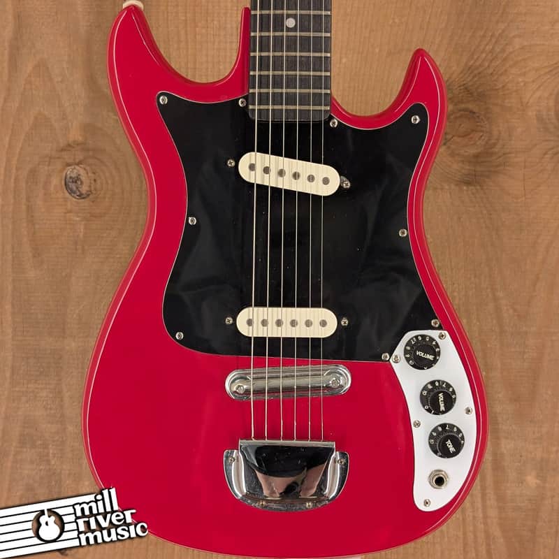 Cort Electric SL2 80's Made in Korea  *Good Condition* image 1