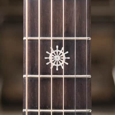 Martin 000-JBS Jimmy Buffett Shellback Acoustic Guitar - #87 of 168 with Hardshell Case - Used image 5