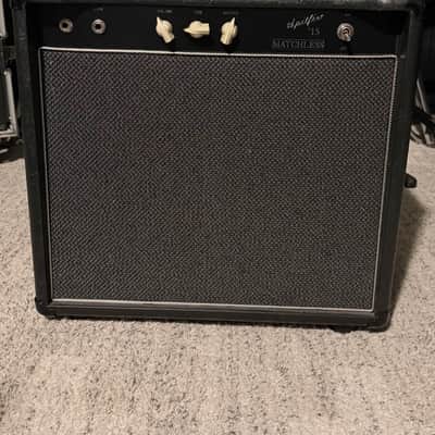 Matchless Spitfire 15-Watt 1x12" Guitar Combo 2001 - Various image 1