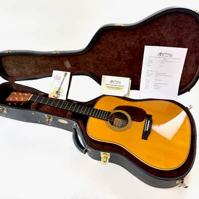 Martin HD-28 Custom 2007 Natural image 19