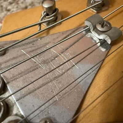 1969 Micro-Frets Spacetone - USA image 13