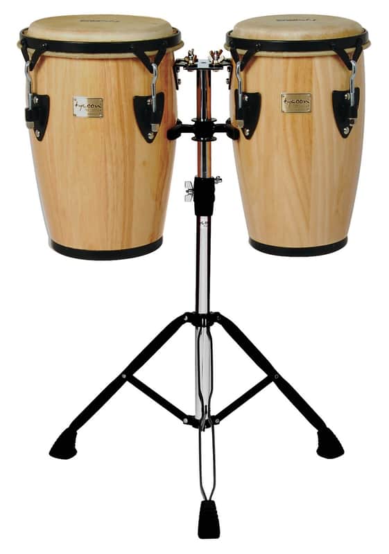 Tycoon TCJ-BN/D Junior Series 8" / 9" Congas image 1