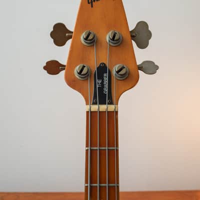Gibson Grabber Bass 1976 - Natural image 5
