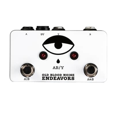 Reverb.com listing, price, conditions, and images for old-blood-noise-endeavors-aby-pedal