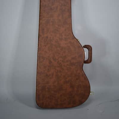 Fender Stratocaster/Telecaster Poodle Case Brown image 2