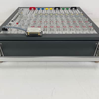 Studer - 169 - Studio Mixer - Inc. Manual/Spare-Parts/Breakout-Box - Serviced (Recapped) image 20