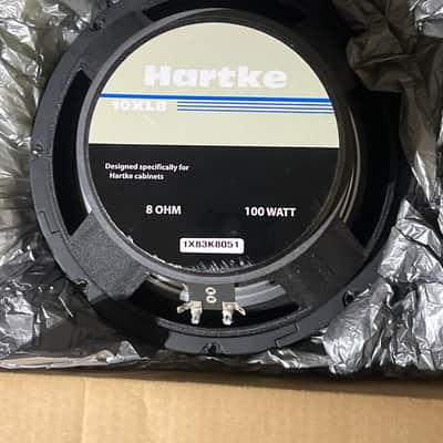 Hartke 10xl8 speaker image 2