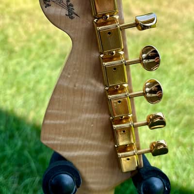 1996 Fender Custom Shop '60s Reissue Stratocaster NOS image 5