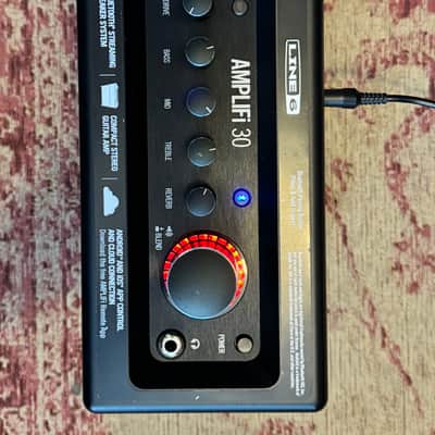 Line 6 AMPLIFi 30 30-Watt "Lunchbox" Stereo Digital Modeling Guitar Combo 2016 - 2021 - Black image 2