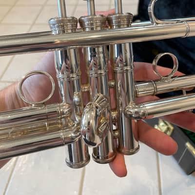 Serviced Yamaha YTR-8335RGS Xeno Trumpet w/Reversed Lead Pipe (Ready to Play) - Near Mint Condition image 6
