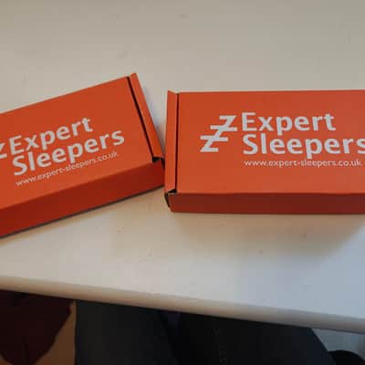 Expert Sleepers - Disting EX + 1U Display + MIDI Expander image 19