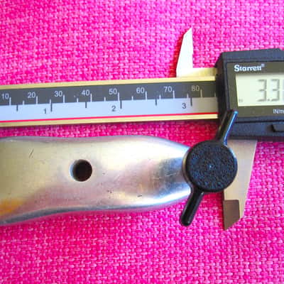 Slingerland Bass Drum Pedal Hoop Rim Clamp Part - Vintage image 7