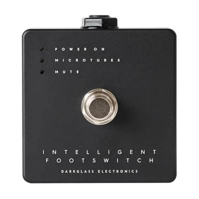 Darkglass IFS Intelligent Footswitch - Black image 1