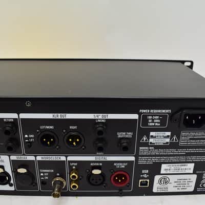 Line 6 Helix Rack Guitar Multi-effects Processor & Helix Control Floor Controller Bundle image 9
