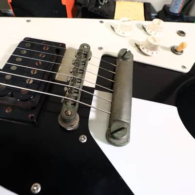1980's Fernandes Michael Schenker Flying V Made In Japan Vintage 80's FV-85MS image 23