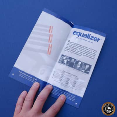 5 x Drums Catalogs - Remo, Aquarian, Skb, Puresound Gibraltar 2000s image 24