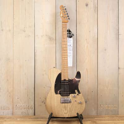 Charvel Pro-Mod SO-Cal Style2 24 HH 2PT 2026 - Natural Ash image 2
