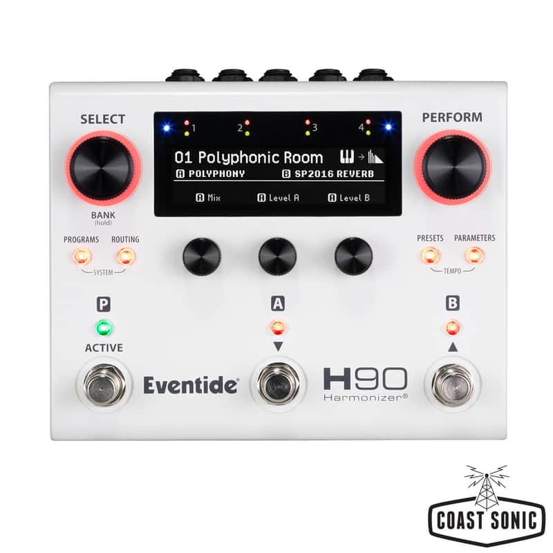 Mint Eventide H90 Harmonizer Multi-Effects Pedal image 1