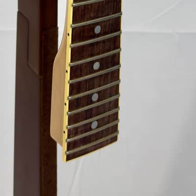 ESP Kramer Floyd Rose Prototype Electric Guitar Neck MIJ Japan 1980s - Rosewood image 4