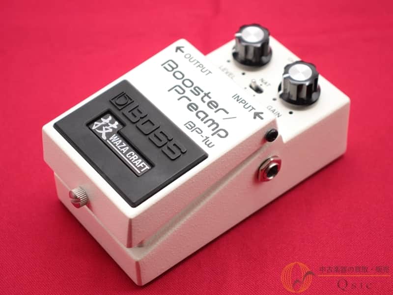 Boss BP-1W