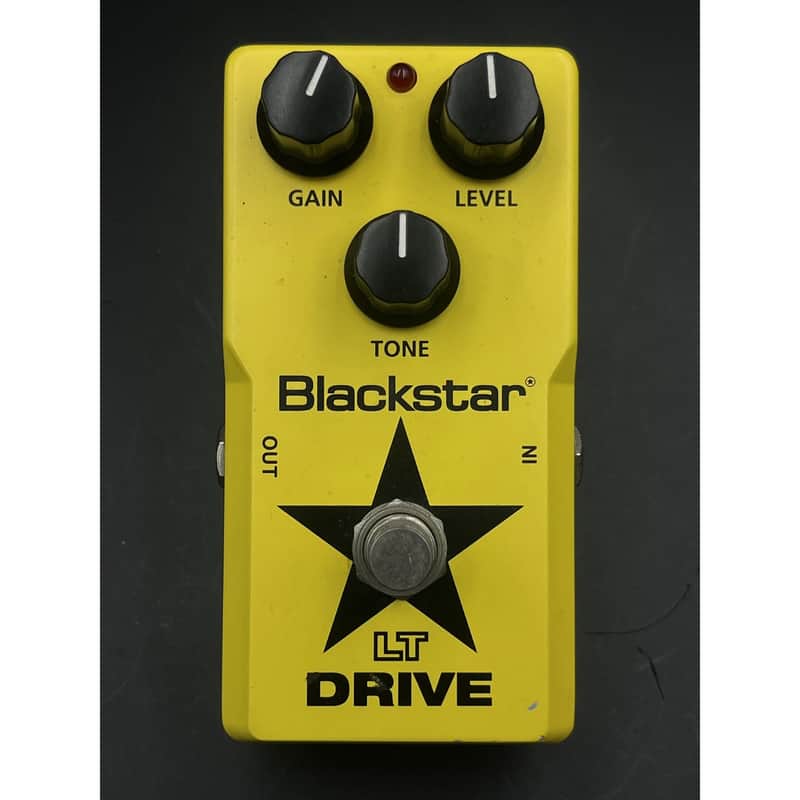 SECONDHAND Blackstar LT Drive Overdrive Pedal image 1
