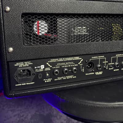 Blackstar St. James 100 4-Channel Amp Head image 5