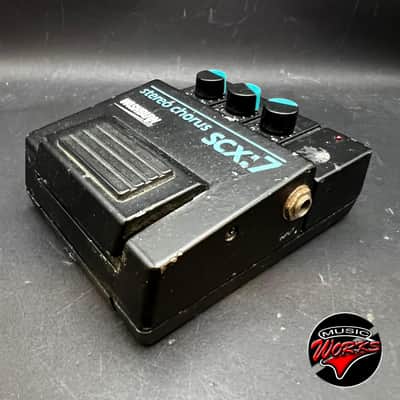 Washburn Stereo Chorus Scx 7 Bild 3