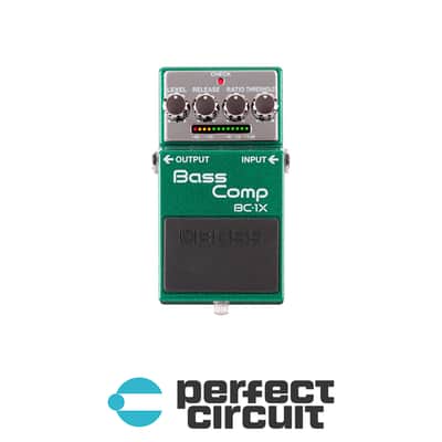 Boss BC-1X Bass Comp | Reverb Canada