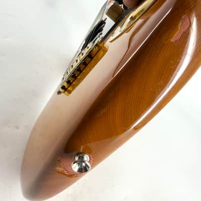 1992 Levinson Blade Japan RH-4 Classic - Honey image 22