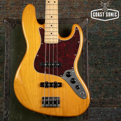2021 Fender Hybrid II Jazz Bass Made in Japan image 5