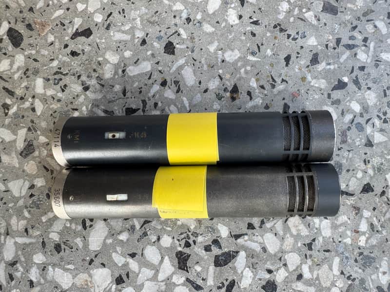 Neumann KM 84 PAIR image 1