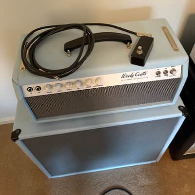 3RD Power Wooly Coats Extra Spanky MKII Head Blue image 5