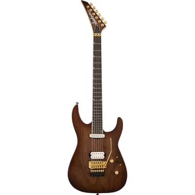 Jackson Concept Series SL Walnut HS Soloist