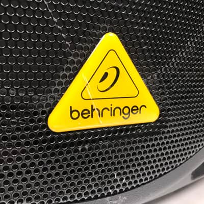 Behringer Eurolive B215XL 550-watt 15-inch Speaker Pair image 3