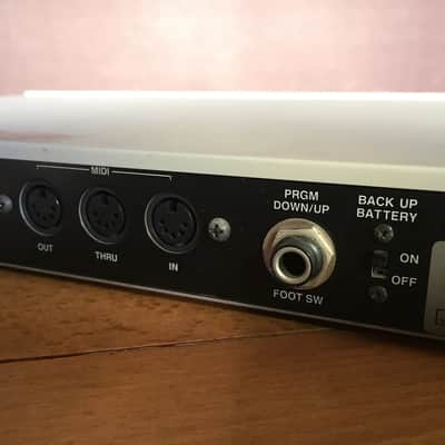Akai AR900 Digital Reverb in Near Mint Condition image 6