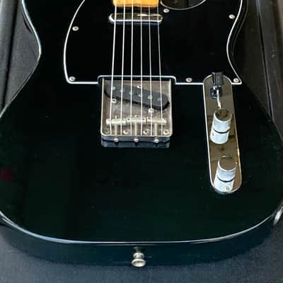 1983 Squier SQ Telecaster - Clean and original w/case MIJ image 6