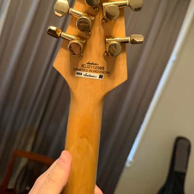 Jackson Pro Series Monarkh SC 2021 - Satin image 10