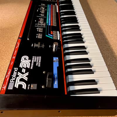Roland JX-3P 61-Key Programmable Preset Polyphonic Synthesizer – Serviced – Warranty image 8