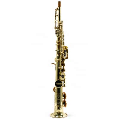 Selmer Paris Mark VI Professional Sopranino Saxophone in Original Lacquer image 11