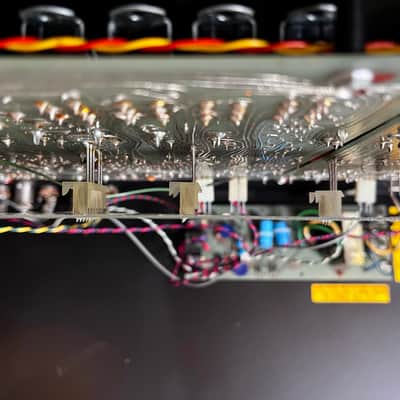 ARP 2823 Odyssey Mark III Monophonic Analog Synthesizer 1979 - 1981 - Black / Orange image 11