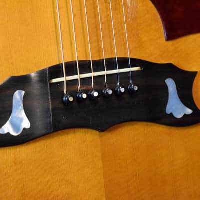 Gibson Dove Custom 1973 - natural image 14