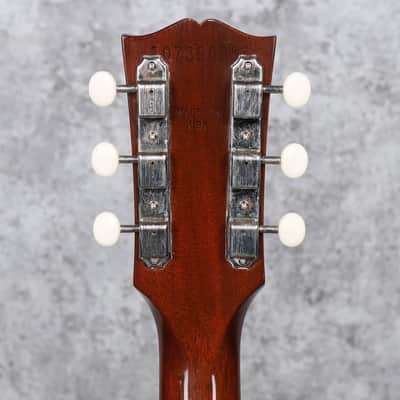Immagine Gibson Les Paul Junior Vintage Tobacco Burst 2019 - 11