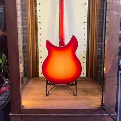 Pete Townshend Rickenbacker 1993Plus 12-string image 3